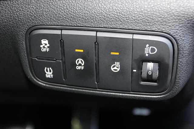 Hyundai Bayon 1.0 TGDi [90] Tech Line 5dr DCT