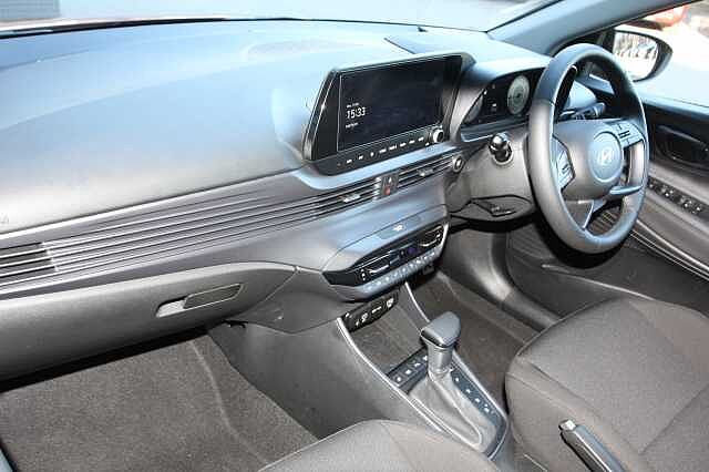 Hyundai Bayon 1.0 TGDi [90] Tech Line 5dr DCT