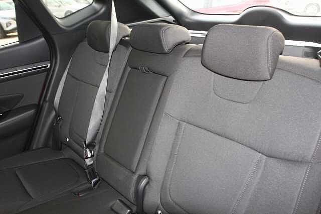 Hyundai Tucson 1.6 TGDi 48V MHD SE Connect 5dr 2WD DCT