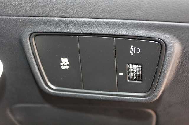 Hyundai Tucson 1.6 TGDi 48V MHD SE Connect 5dr 2WD DCT