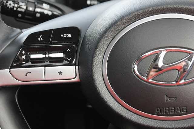 Hyundai Tucson 1.6 TGDi 48V MHD SE Connect 5dr 2WD DCT
