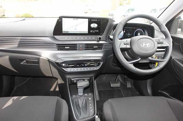 Hyundai I20 1.0T GDi Premium 5dr DCT White