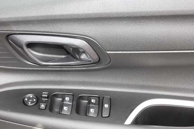 Hyundai I20 1.0T GDi Premium 5dr DCT White