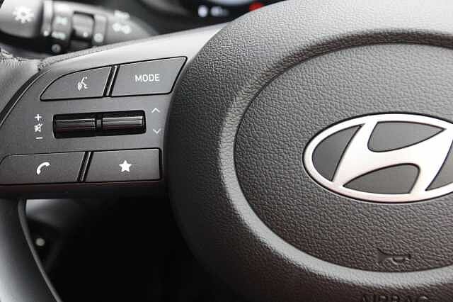 Hyundai I20 1.0T GDi Premium 5dr DCT White