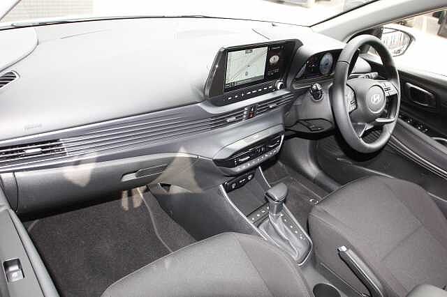 Hyundai I20 1.0T GDi Premium 5dr DCT White