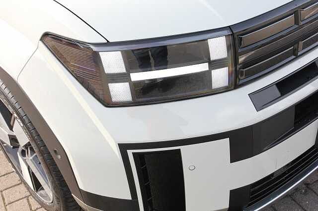 Hyundai SANTA FE 1.6 TGDi Plug-in Hybrid Ultimate 5dr 4WD Auto Green