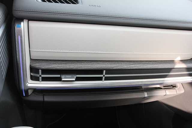 Hyundai SANTA FE 1.6 TGDi Plug-in Hybrid Ultimate 5dr 4WD Auto Green