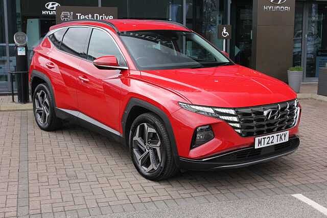 1.6 TGDi Hybrid 230 Premium 5dr 2WD Auto