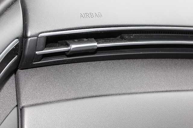 Hyundai TUCSON 1.6 TGDi Hybrid 230 Premium 5dr 2WD Auto Red