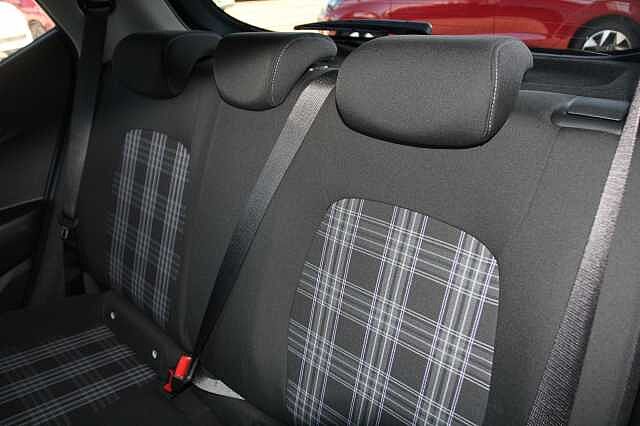 Hyundai I10 1.0 [63] Premium 5dr [Nav] Blue