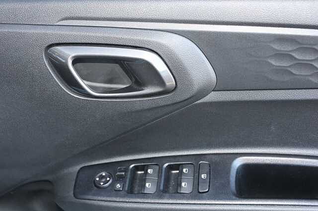 Hyundai I10 1.0 [63] Premium 5dr [Nav] Blue