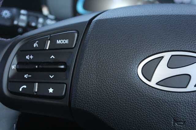 Hyundai I10 1.0 [63] Premium 5dr [Nav] Blue