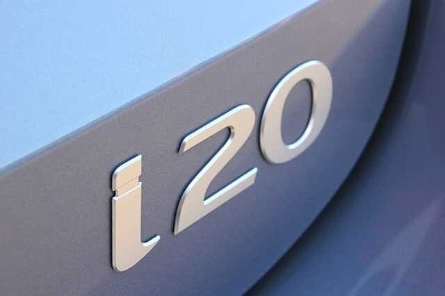 Hyundai I20 1.0T GDi Premium 5dr Blue