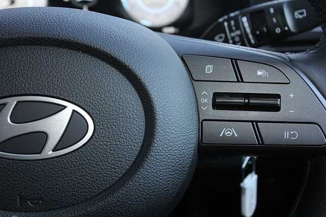 Hyundai I20 1.0T GDi Premium 5dr Blue