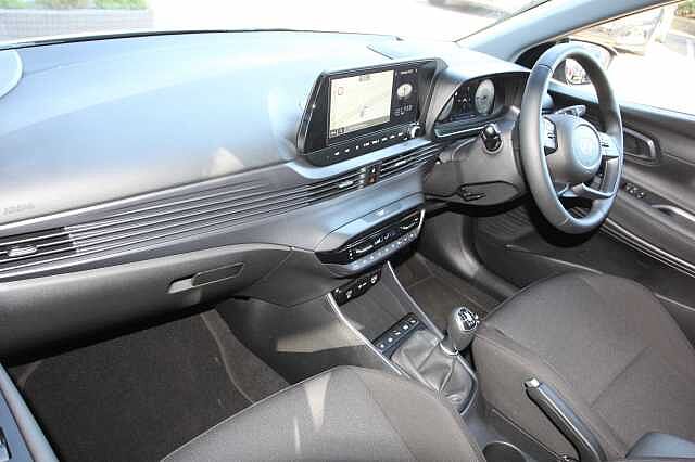 Hyundai I20 1.0T GDi Premium 5dr Blue