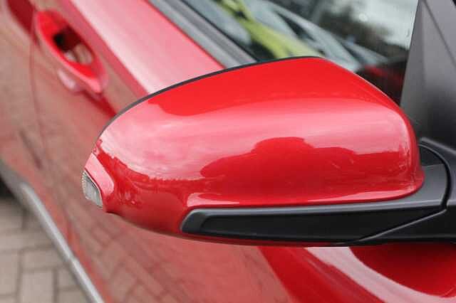 Hyundai KONA 1.6 GDi Hybrid Premium 5dr DCT Red