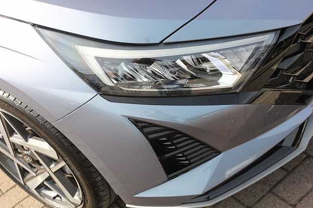 Hyundai I20 1.0T GDi Premium 5dr Blue