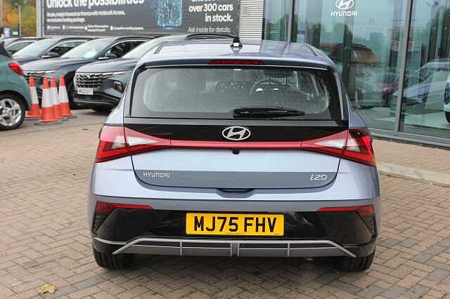 Hyundai I20 1.0T GDi Advance [Nav] 5dr DCT Blue