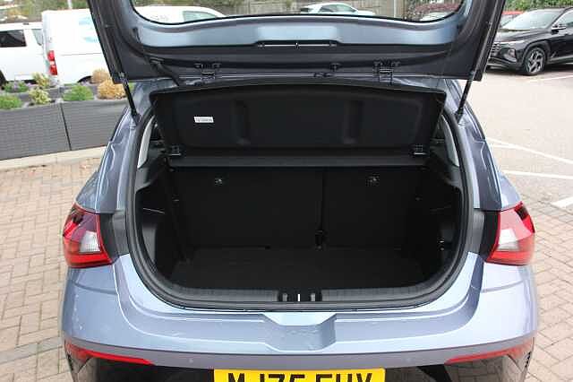 Hyundai I20 1.0T GDi Advance [Nav] 5dr DCT Blue
