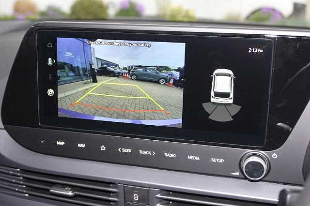 Hyundai I20 1.0T GDi Advance [Nav] 5dr DCT Blue