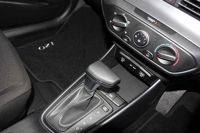 Hyundai I20 1.0T GDi Advance [Nav] 5dr DCT Blue