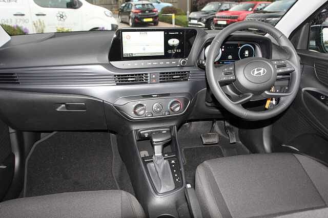 Hyundai I20 1.0T GDi Advance [Nav] 5dr DCT Blue