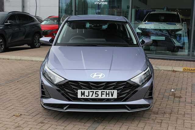 Hyundai I20 1.0T GDi Advance [Nav] 5dr DCT Blue
