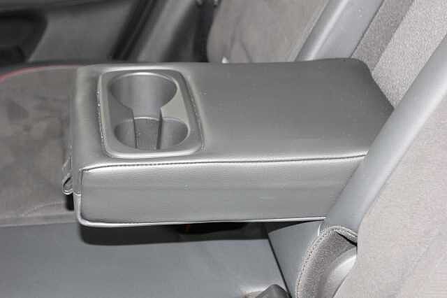 Hyundai TUCSON 1.6 TGDi Hybrid 230 N Line 5dr 2WD Auto Red