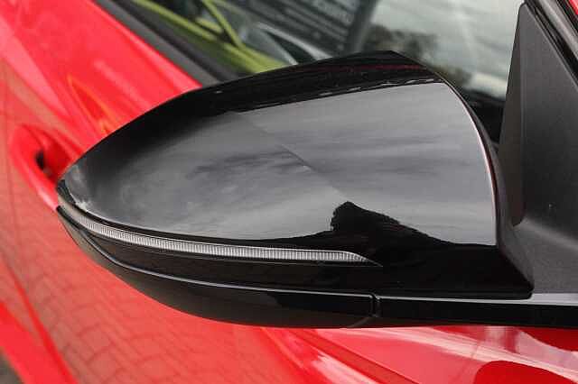 Hyundai TUCSON 1.6 TGDi Hybrid 230 N Line 5dr 2WD Auto Red