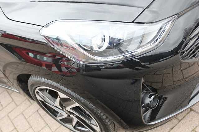 Hyundai I10 1.2 [79] Premium 5dr Auto [Nav] Black