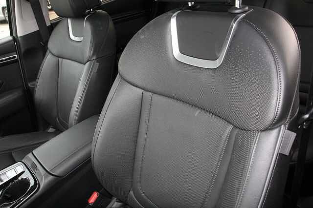 Hyundai TUCSON 1.6 TGDi Plug-in Hybrid Ultimate 5dr 4WD Auto Silver