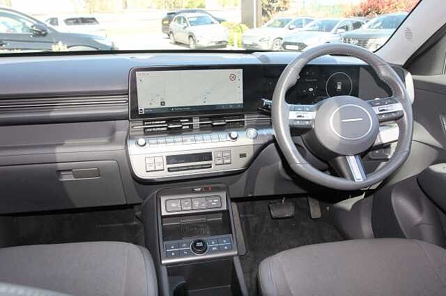Hyundai KONA 160kW Ultimate 65kWh 5dr Auto Blue