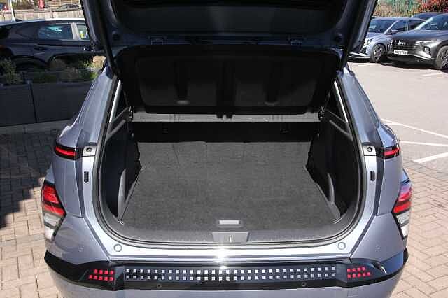 Hyundai KONA 160kW Ultimate 65kWh 5dr Auto Blue