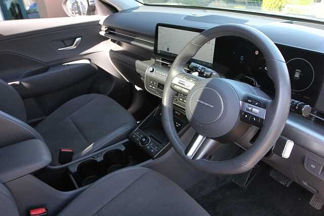 Hyundai KONA 160kW Ultimate 65kWh 5dr Auto Blue