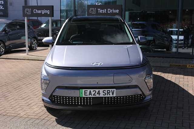 Hyundai KONA 160kW Ultimate 65kWh 5dr Auto Blue