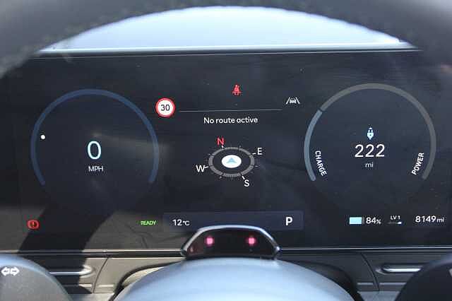 Hyundai KONA 160kW Ultimate 65kWh 5dr Auto Blue