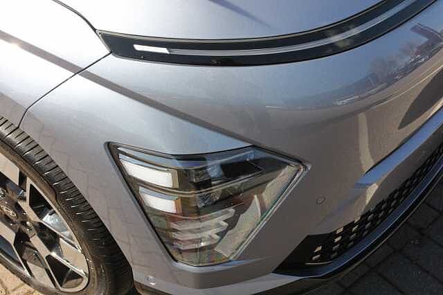Hyundai KONA 160kW Ultimate 65kWh 5dr Auto Blue
