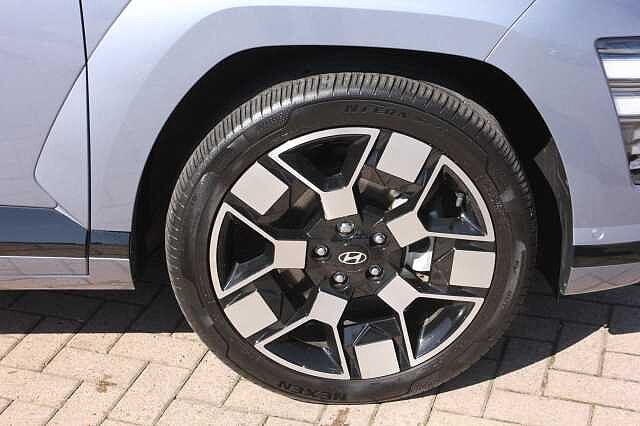 Hyundai KONA 160kW Ultimate 65kWh 5dr Auto Blue