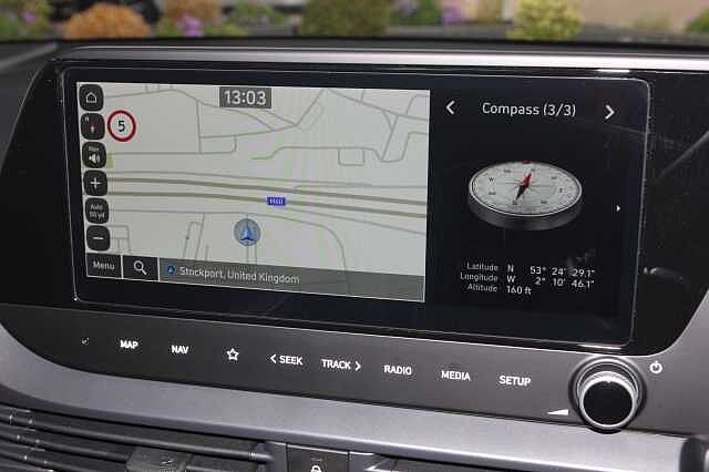 Hyundai I20 1.0T GDi Advance [Nav] 5dr DCT Grey