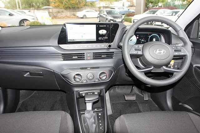 Hyundai I20 1.0T GDi Advance [Nav] 5dr DCT Grey