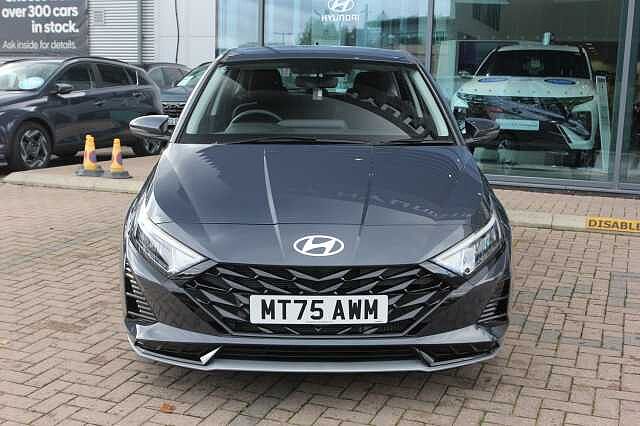 Hyundai I20 1.0T GDi Advance [Nav] 5dr DCT Grey