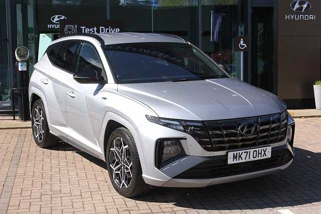 1.6 TGDi N Line 5dr 2WD