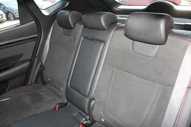 Hyundai TUCSON 1.6 TGDi N Line 5dr 2WD Silver