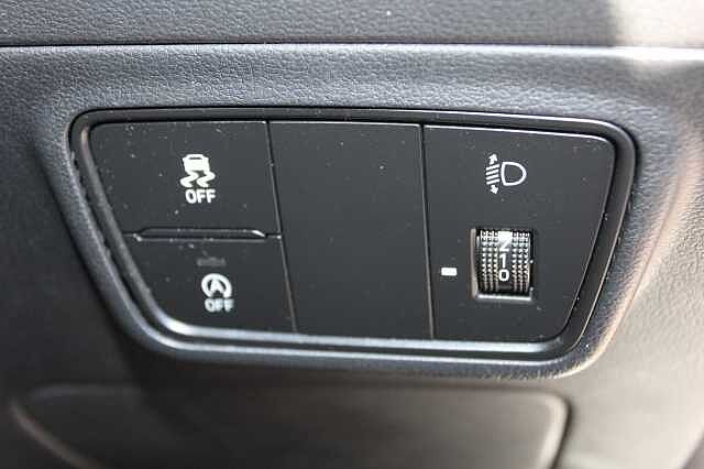 Hyundai TUCSON 1.6 TGDi N Line 5dr 2WD Silver