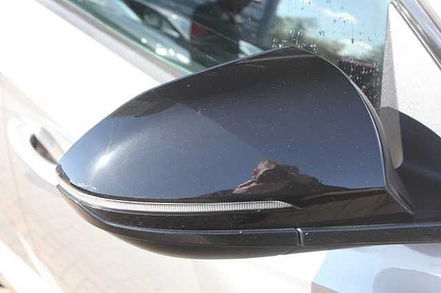 Hyundai TUCSON 1.6 TGDi N Line 5dr 2WD Silver