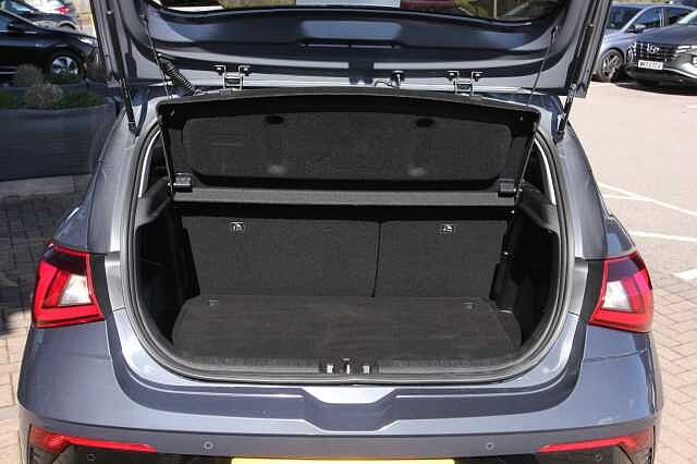 Hyundai I20 1.0T GDi Premium 5dr Grey