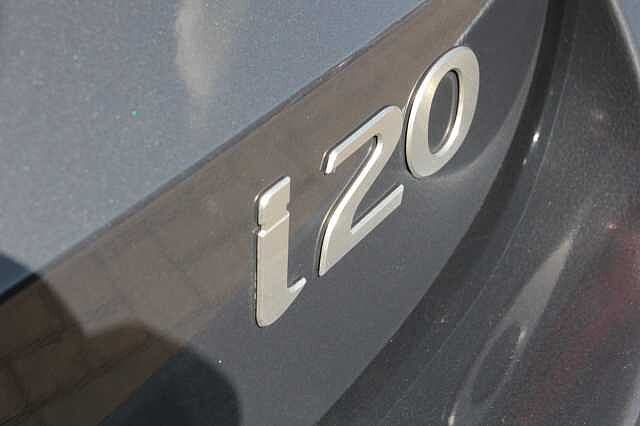 Hyundai I20 1.0T GDi Premium 5dr Grey