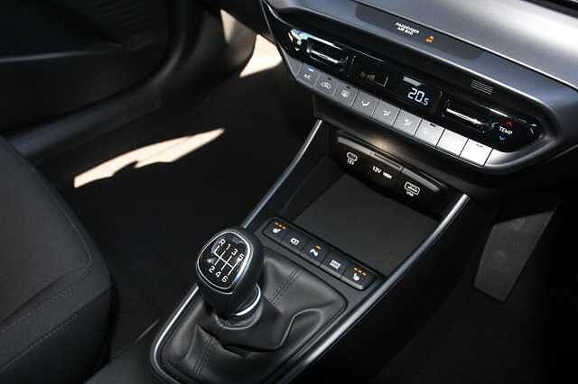 Hyundai I20 1.0T GDi Premium 5dr Grey