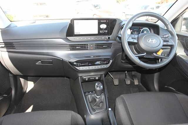 Hyundai I20 1.0T GDi Premium 5dr Grey