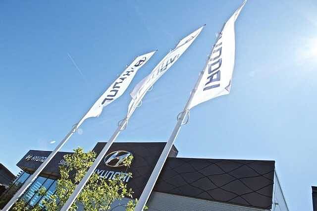 Hyundai I10 1.0 [63] Advance 5dr [Nav] Grey